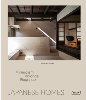 Japanese Homes - Chris van Uffelen