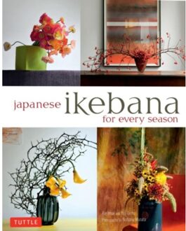 Japanese Ikebana for Every Season