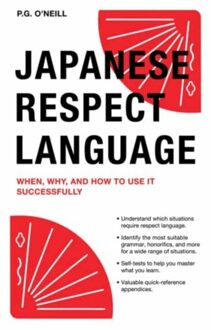Japanese Respect Language: When, Why, and How to Use it Successfully