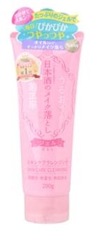 Japanese Sake Skin Care Cleansing 200g