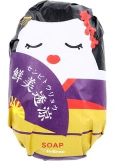 Japanese Soap Geisha 180g