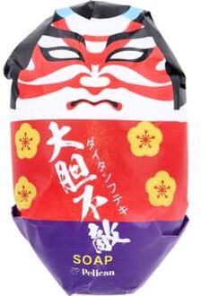 Japanese Soap Kabuki 180g