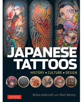 Japanese Tattoos