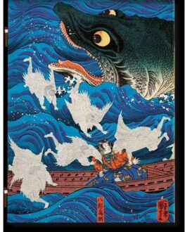 Japanese Woodblock Prints - Andreas Marks
