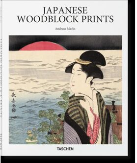 Japanese Woodblock Prints - Basic Art - Andreas Marks
