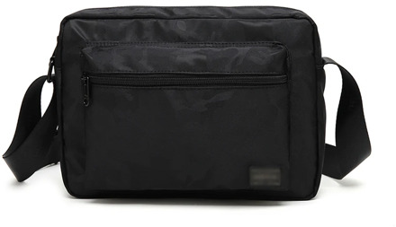 Japanese Yoshida Crossbody Bag Unisex Shoulder Bag Casual Nylon Lady Handbag Waterproof High Quality Messenger Bag