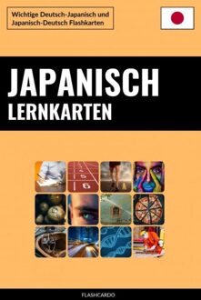 Japanisch Lernkarten - Flashcardo Languages - ebook