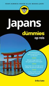 Japans voor Dummies op reis - eBook Eriko Sato (9045352893)