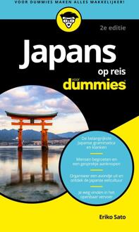 Japans voor Dummies op reis -  Eriko Sato (ISBN: 9789045359113)