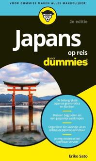 Japans Voor Dummies Op Reis - Voor Dummies - Eriko Sato