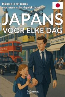 Japans voor elke dag - Pinhok Languages - ebook