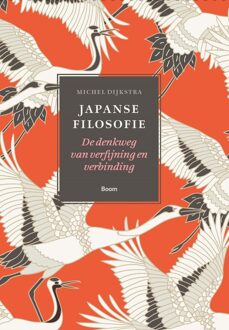Japanse filosofie -  Michel Dijkstra (ISBN: 9789024433988)