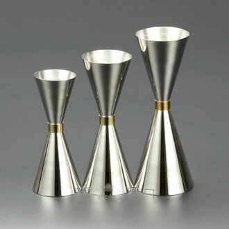 Japanse jiggers rvs 30/45 ml Amerikaanse maatbeker Britse aanpassing schaal wijn jigger 60x90