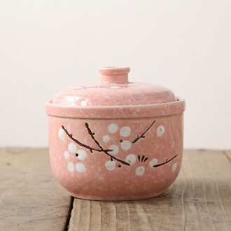 Japanse Keramische Pannen Soep Pot Koken Pot Hoge Temperatuur Stoofpot Mini Keramische Braadpan Ei Koekenpan Keuken Stoom Potten
