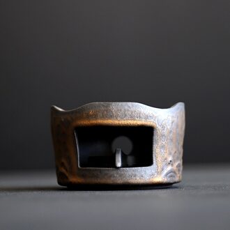 Japanse Keramische Thee Fire Kachels Chinese Kung Fu Thee Accessoires stijl A