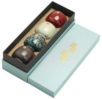 Japanse Oven Change Master Theekopje Keramische Gong Fu Teaset Single Cup Thuis Set Custom Explosie 05 A group