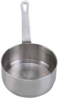 Japanse Pan Non-stick Pan Noodle Pot Keuken Accessoires Melk Pot Houten Handvat Pot Servies Pan Thuis Koken Gereedschap groot 100ml