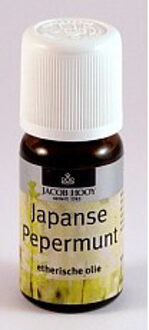 Japanse Pepermunt - 10 ml - Etherische Olie