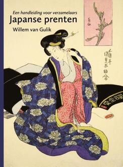 Japanse prenten - (ISBN:9789059972766)