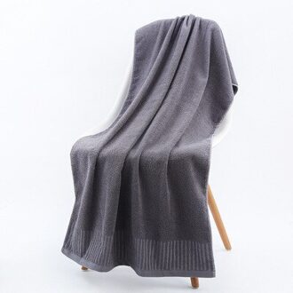 Japanse Puur Katoen Super Absorberend Grote Handdoek Gezicht/Badhanddoek Dikke Zachte Handdoeken Comfortabele Strand Handdoeken 4 Kleuren Bruin