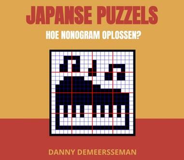 Japanse Puzzels - Danny Demeersseman