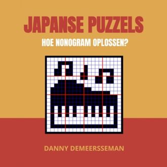 Japanse Puzzels - Danny Demeersseman