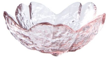 Japanse Servies Glas Schotel Transparant Fruit Schotel Saus Schotel Sojasaus Schotel Koffie Dessert Plaat Sieraden Opslag Trinket Dish Licht Groen