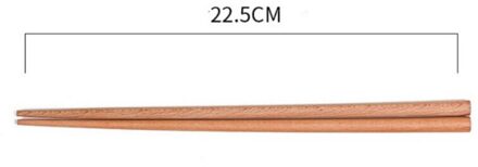 Japanse Serviesje Natuurlijke Houten Lepel Vork Eetstokjes Set Draagbare Outdoor Bestek Set Reizen Gebruiksvoorwerpen Chopsticks