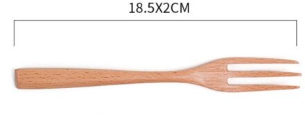 Japanse Serviesje Natuurlijke Houten Lepel Vork Eetstokjes Set Draagbare Outdoor Bestek Set Reizen Gebruiksvoorwerpen