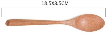 Japanse Serviesje Natuurlijke Houten Lepel Vork Eetstokjes Set Draagbare Outdoor Bestek Set Reizen Gebruiksvoorwerpen