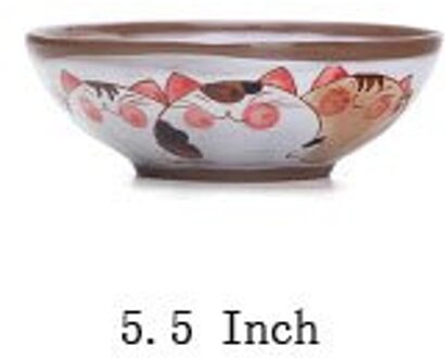 Japanse stijl handgemaakte serie keramische servies set soep noedelkom vis schotel familie diner plaat set