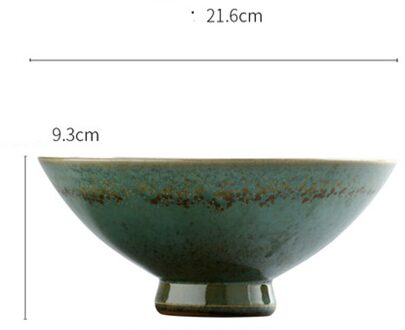 Japanse Stijl Noedelkom Ajisen Ramen Kom Huishoudelijke Keramische Creatieve Hoed Kom Commerciële Grote Soepkom Rundvlees Noodle Kom B