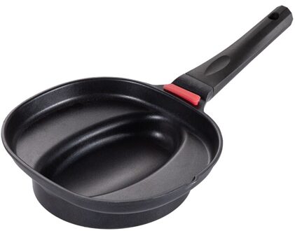 Japanse Stijl Omurice Pan Non-stick Koekenpan Omelet Pan Ontbijt Pan Omurice Mold Kookgerei Keuken Benodigdheden