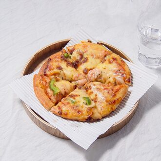 Japanse Stijl Ronde Lade Voedsel Serveren Plaat Hout Snack Deseert Plaat Teaboard Voor Thuis (21Cm) 24cm