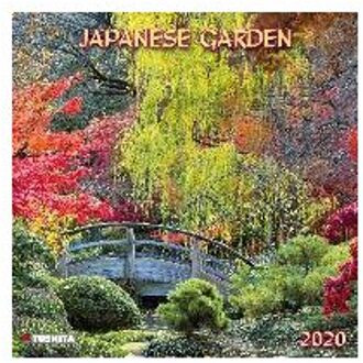 Japanse Tuinen - Japanese Garden Kalender 2020