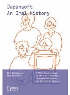 Japansoft: An Oral History - John Szczepaniak