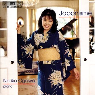 Japonisme:Piano Music Ins