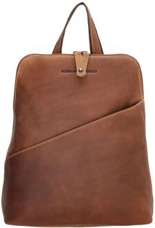 Japura Rugzak Cognac 20824 brown