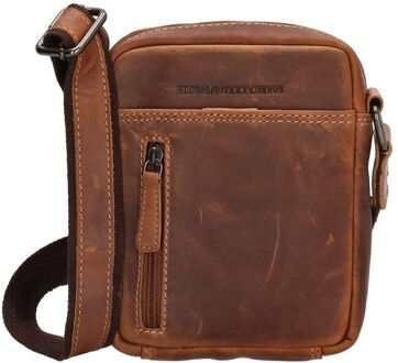 Japura Schoudertas Cognac brown