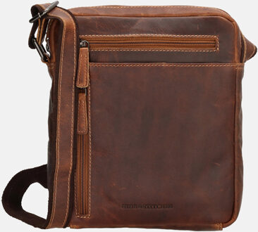 Japura schoudertas cognac