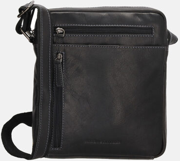 Japura schoudertas zwart