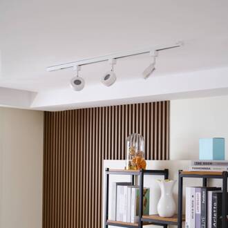 Jardani railsystem 1-circuit 3-lamps wit