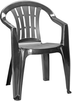 Jardin Tuinstoel Cuba Stapelbaar Grafiet