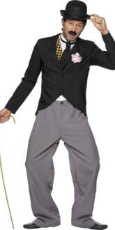 "Jaren 20 Charleston pak voor heren - Verkleedkleding - Medium"