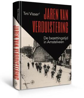 Jaren van verduistering - Boek Tini Visser (9462492727)