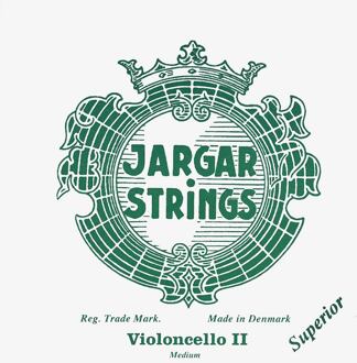 Jargar JCE-DSP-GN cellosnaar D-2 cellosnaar D-2, soft, superior