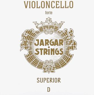 Jargar JCE-DSP-RD cellosnaar D-2 cellosnaar D-2, hard, superior