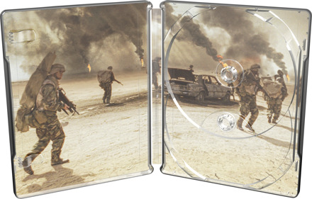 Jarhead 4K Ultra HD & Blu-Ray Steelbook