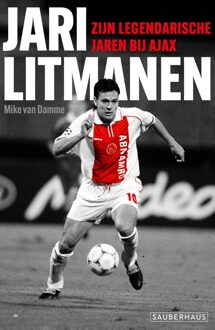 Jari Litmanen - Mike van Damme - ebook