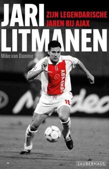 Jari Litmanen -  Mike van Damme (ISBN: 9789083455600)